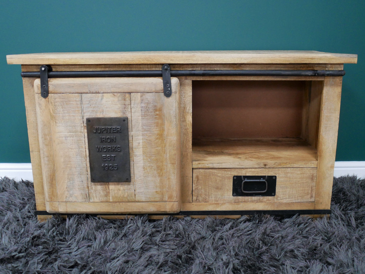 Industrial TV Cabinet