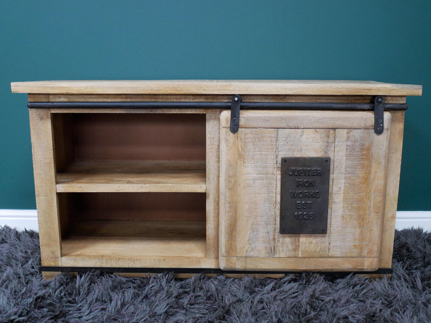 Industrial TV Cabinet