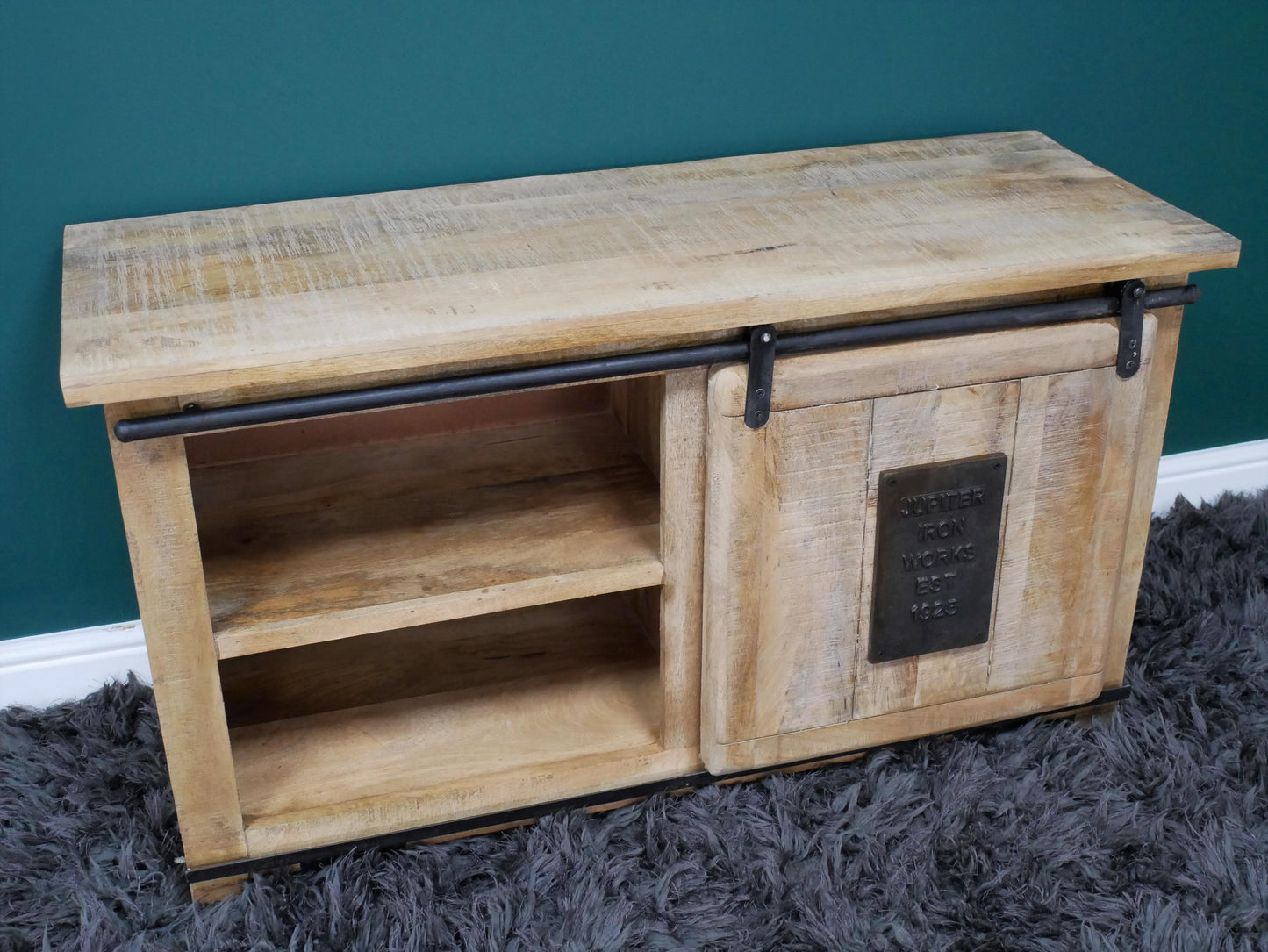 Industrial TV Cabinet