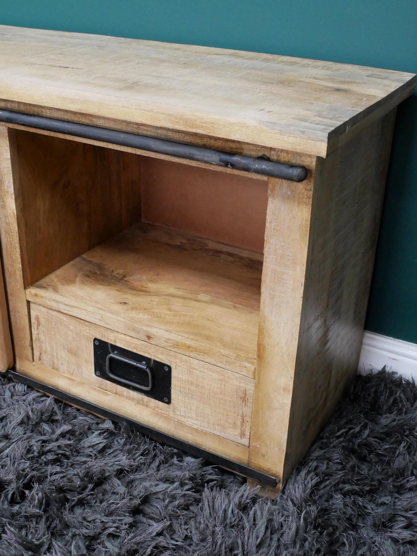 Industrial TV Cabinet