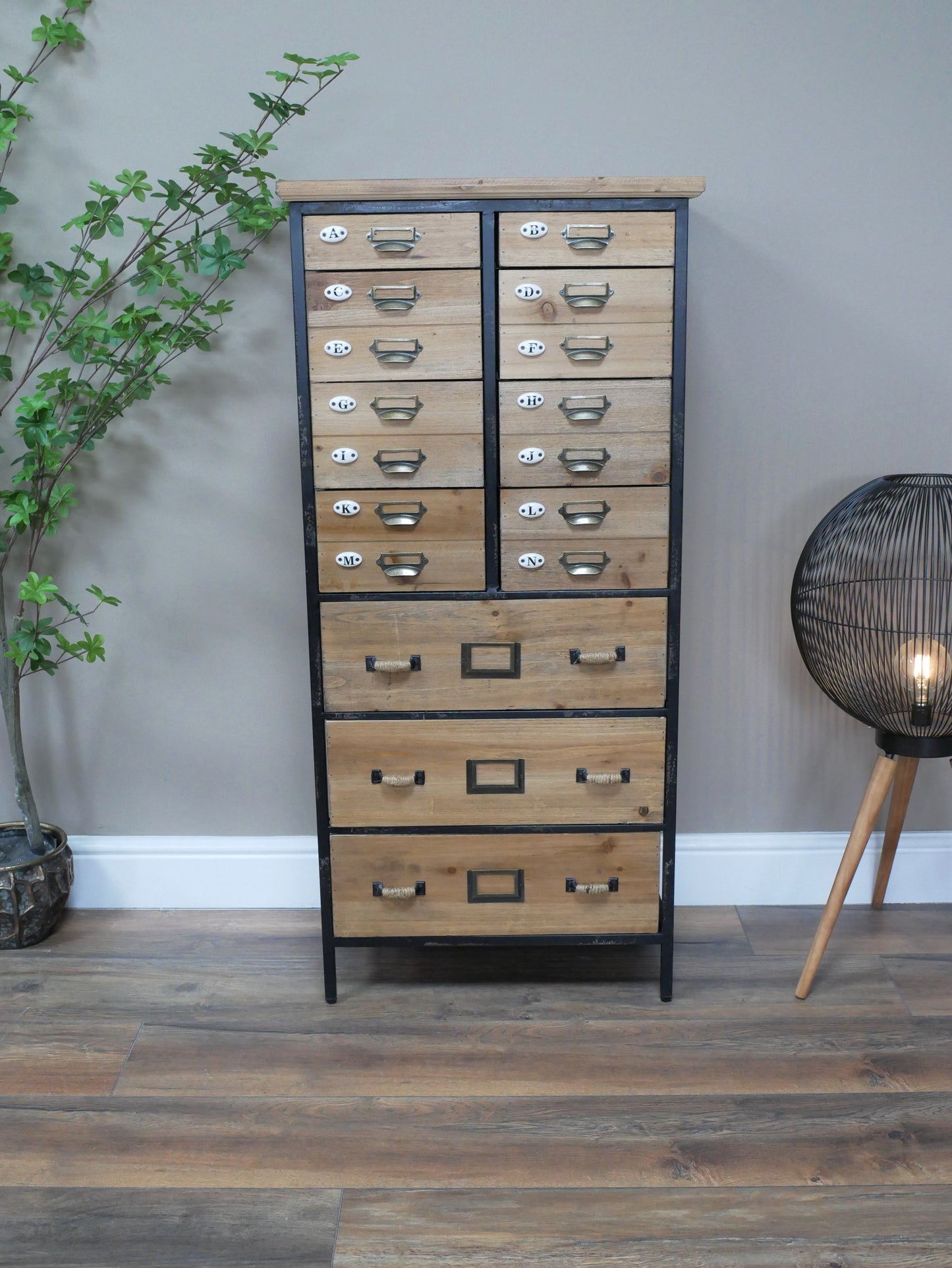 Multi Drawer Cabinet