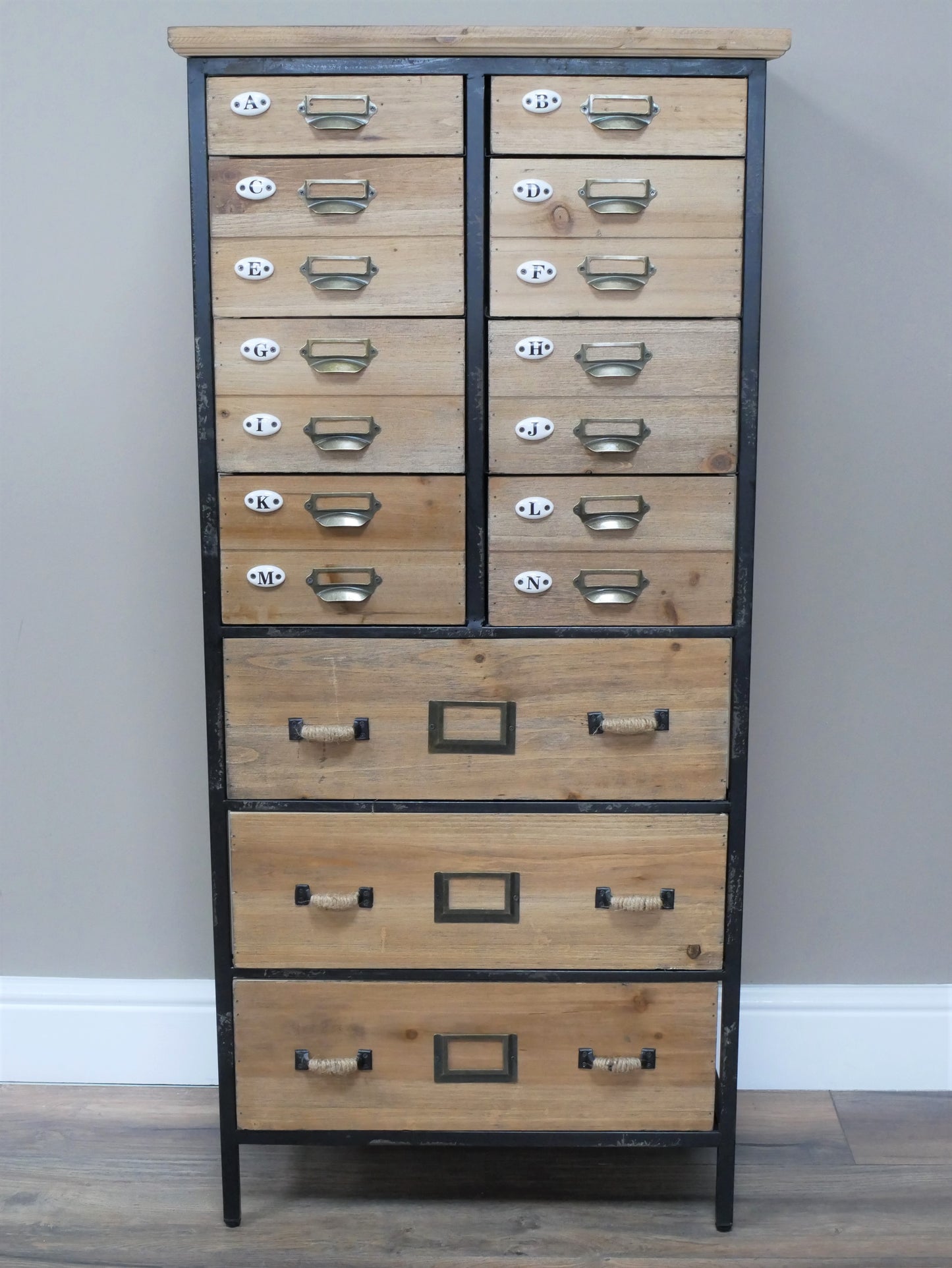 Multi Drawer Cabinet