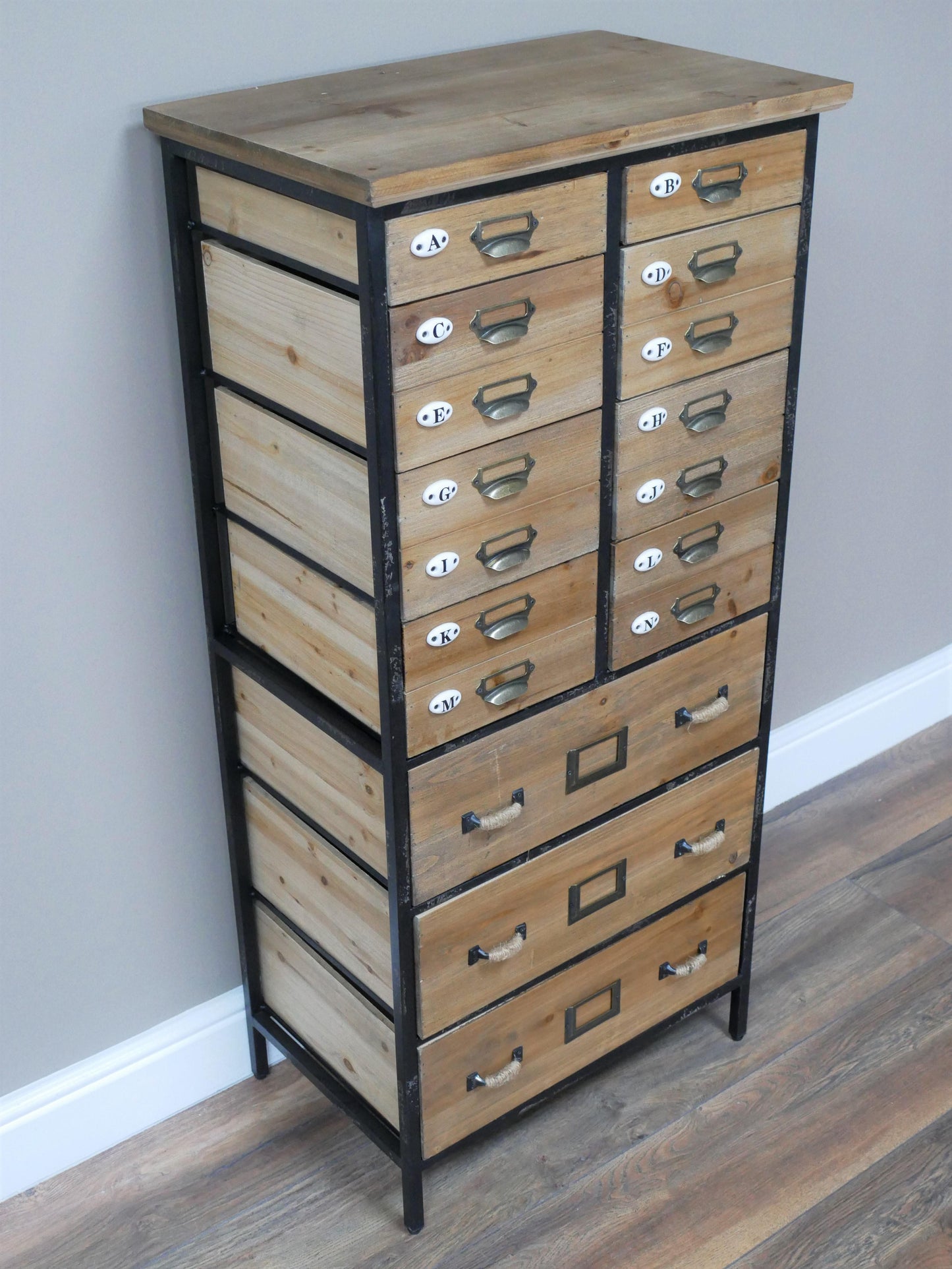 Multi Drawer Cabinet