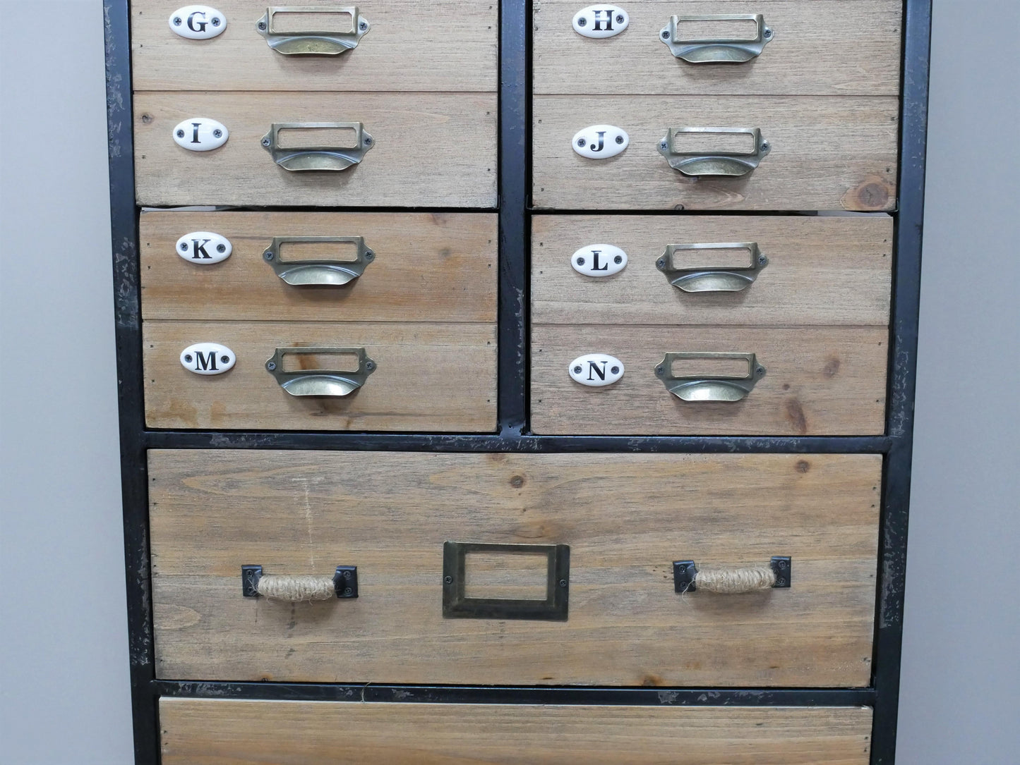 Multi Drawer Cabinet