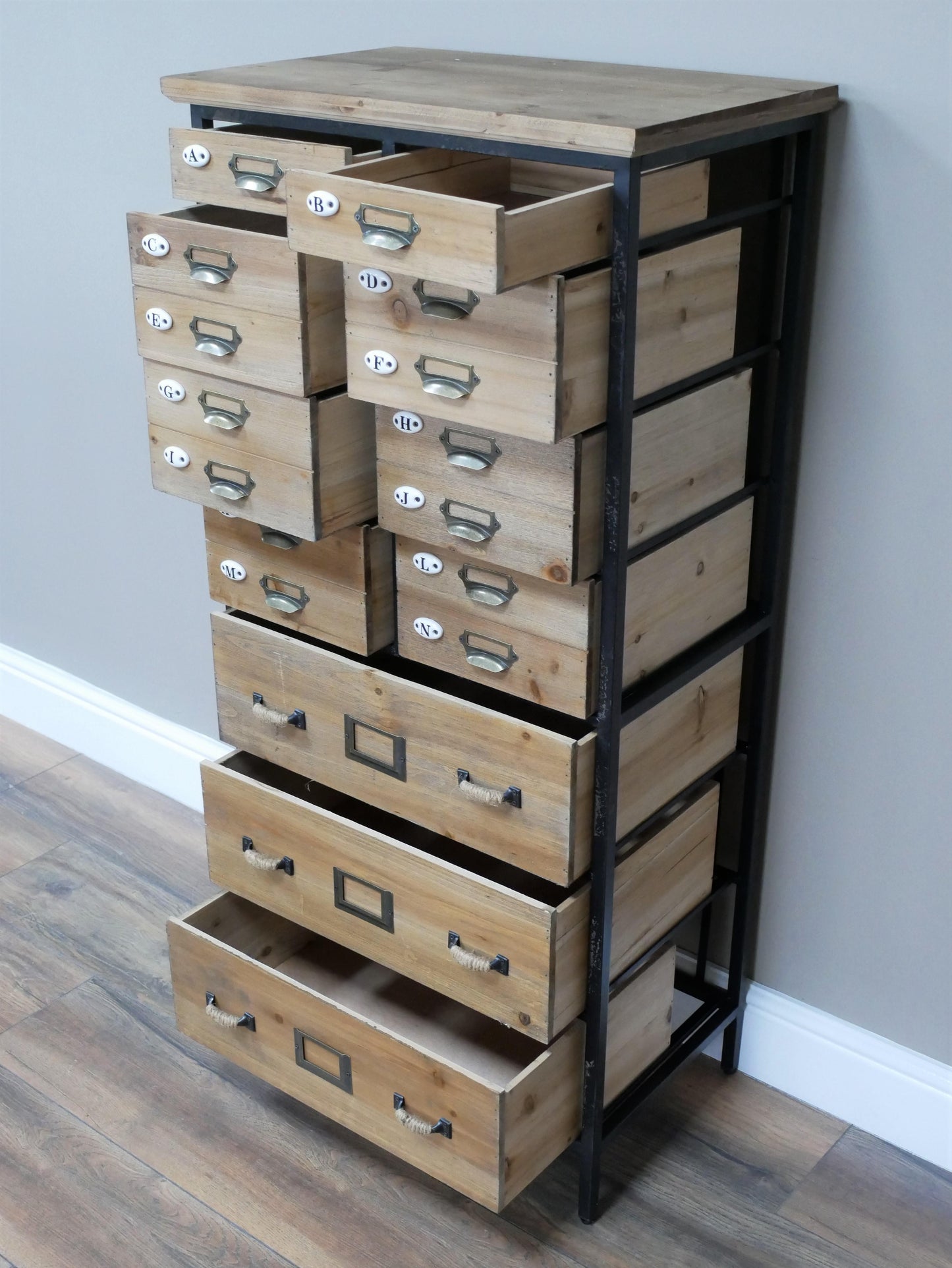 Multi Drawer Cabinet