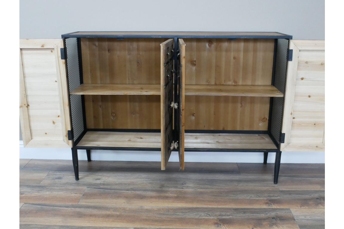 Industrial Multi Drawer Cabinet