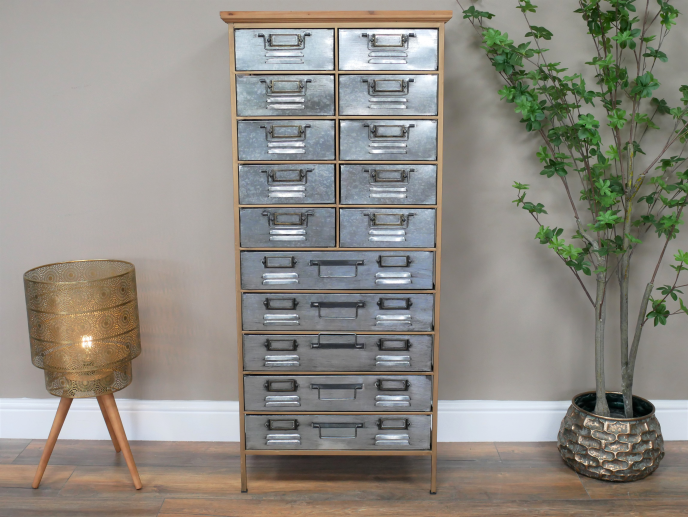 Industrial Cabinet Metal