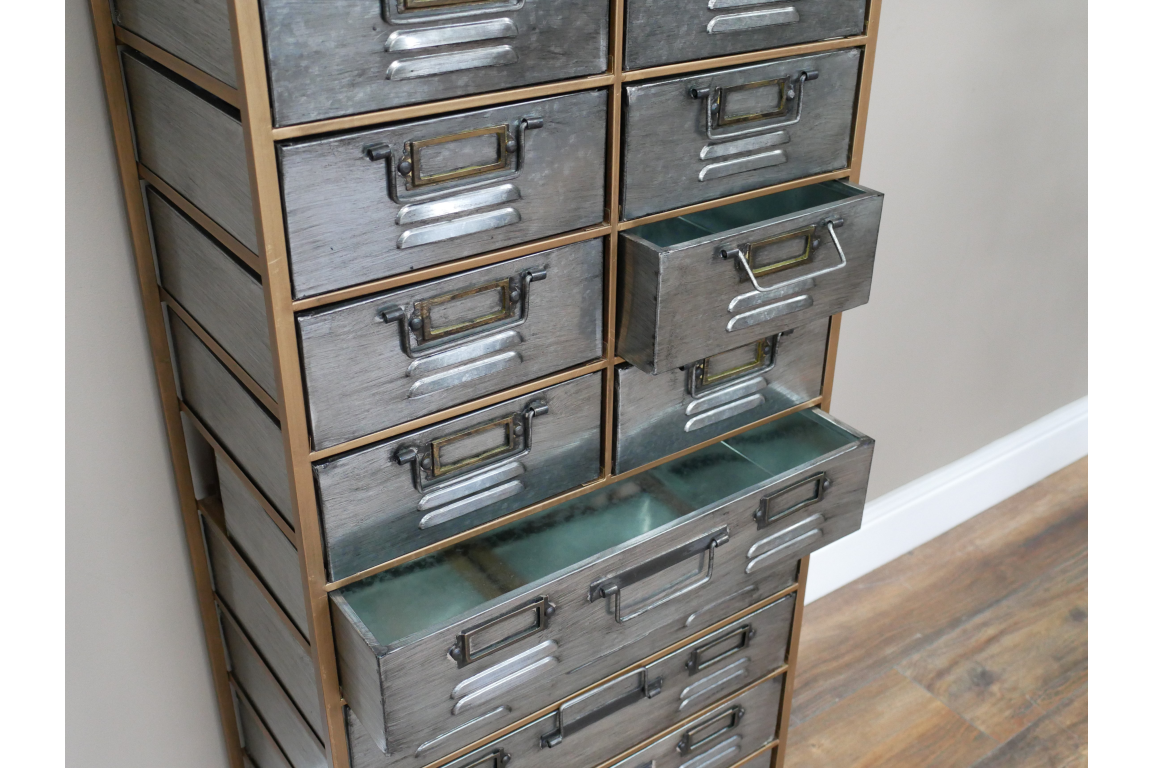Industrial Cabinet Metal