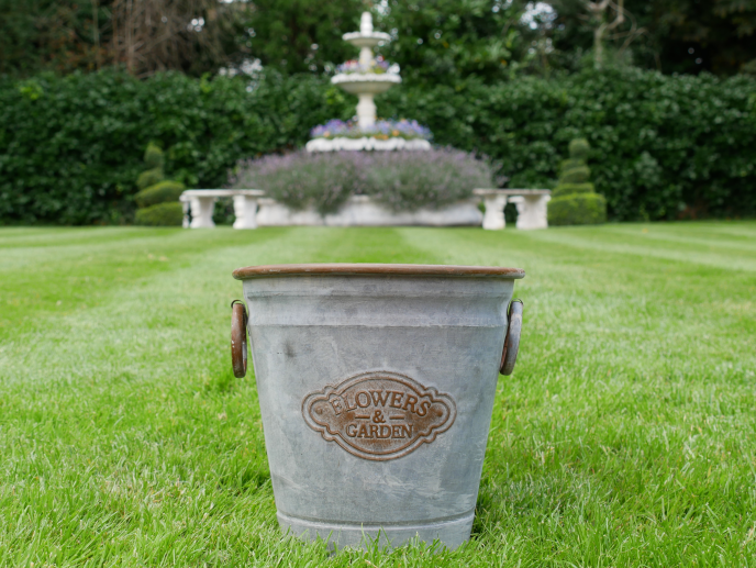 Flower Bucket
