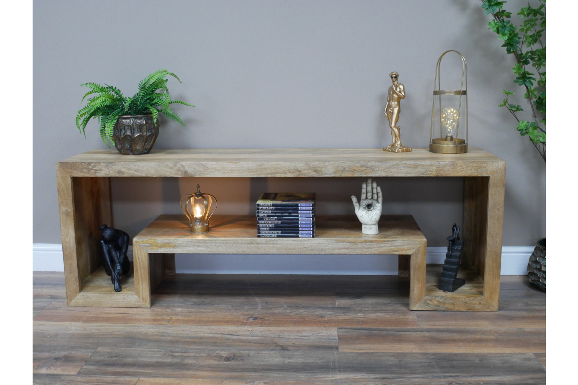 Open TV Cabinet