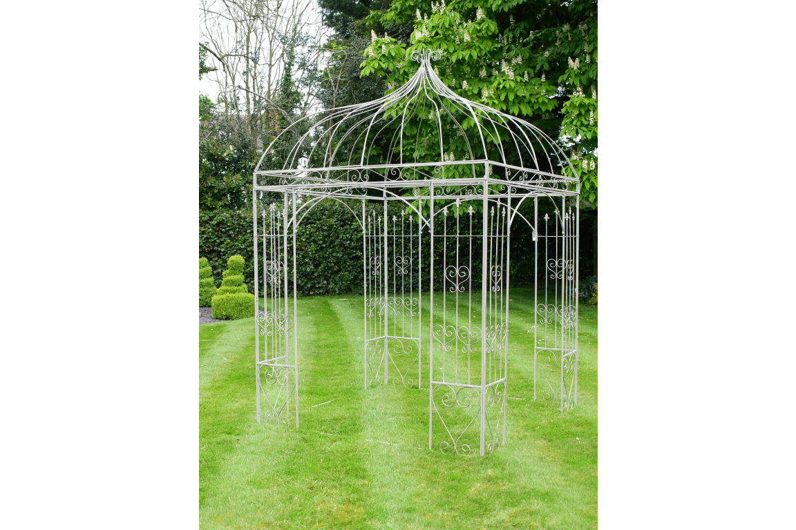 Grey Gazebo