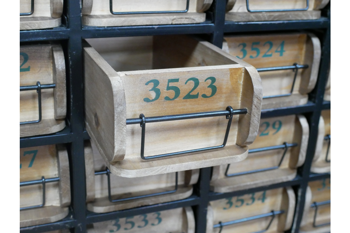 Large Multi Drawer Cabinet