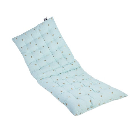 Seat Pad For Garden Bench - Bee