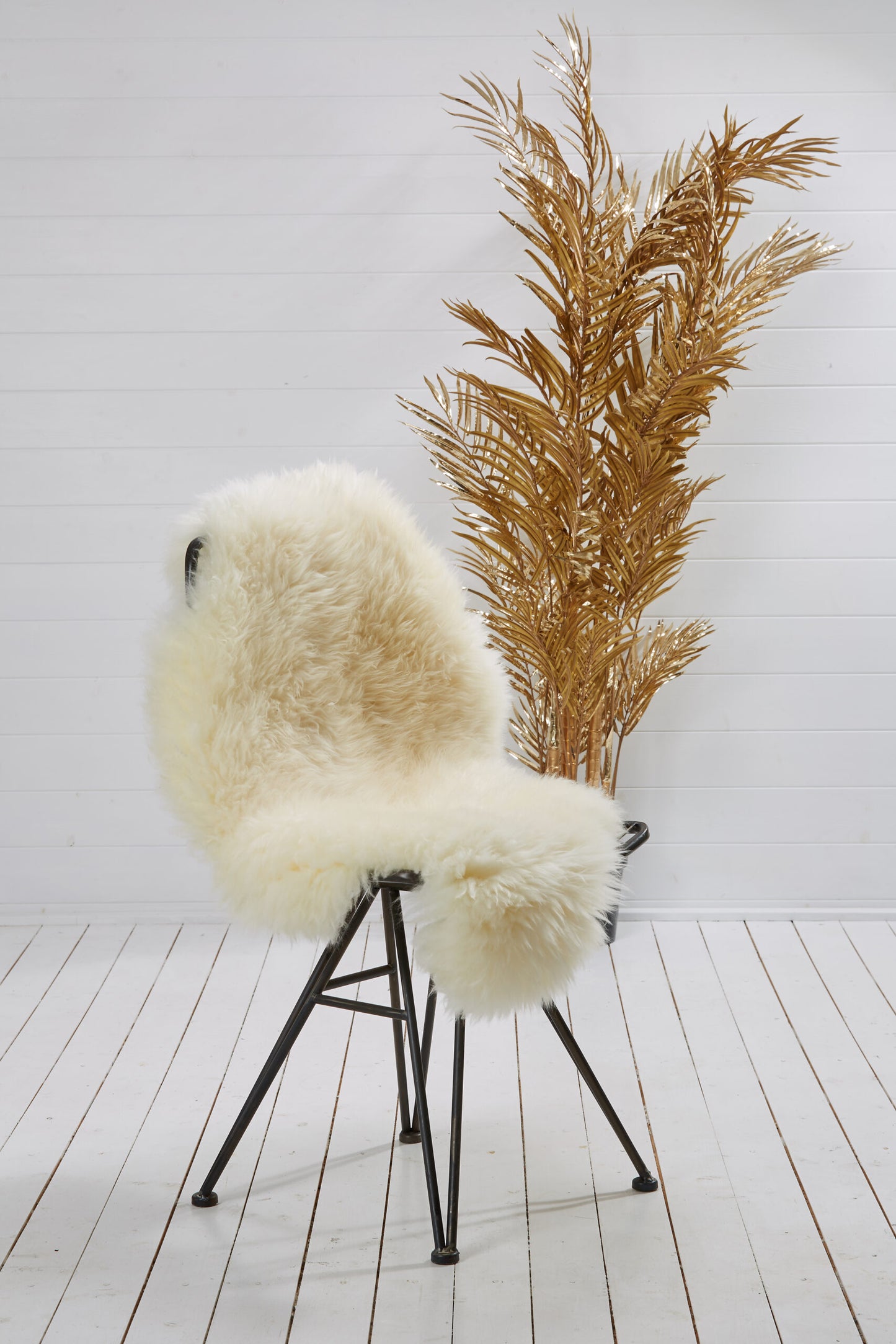 Sheepskin Ivory - 011