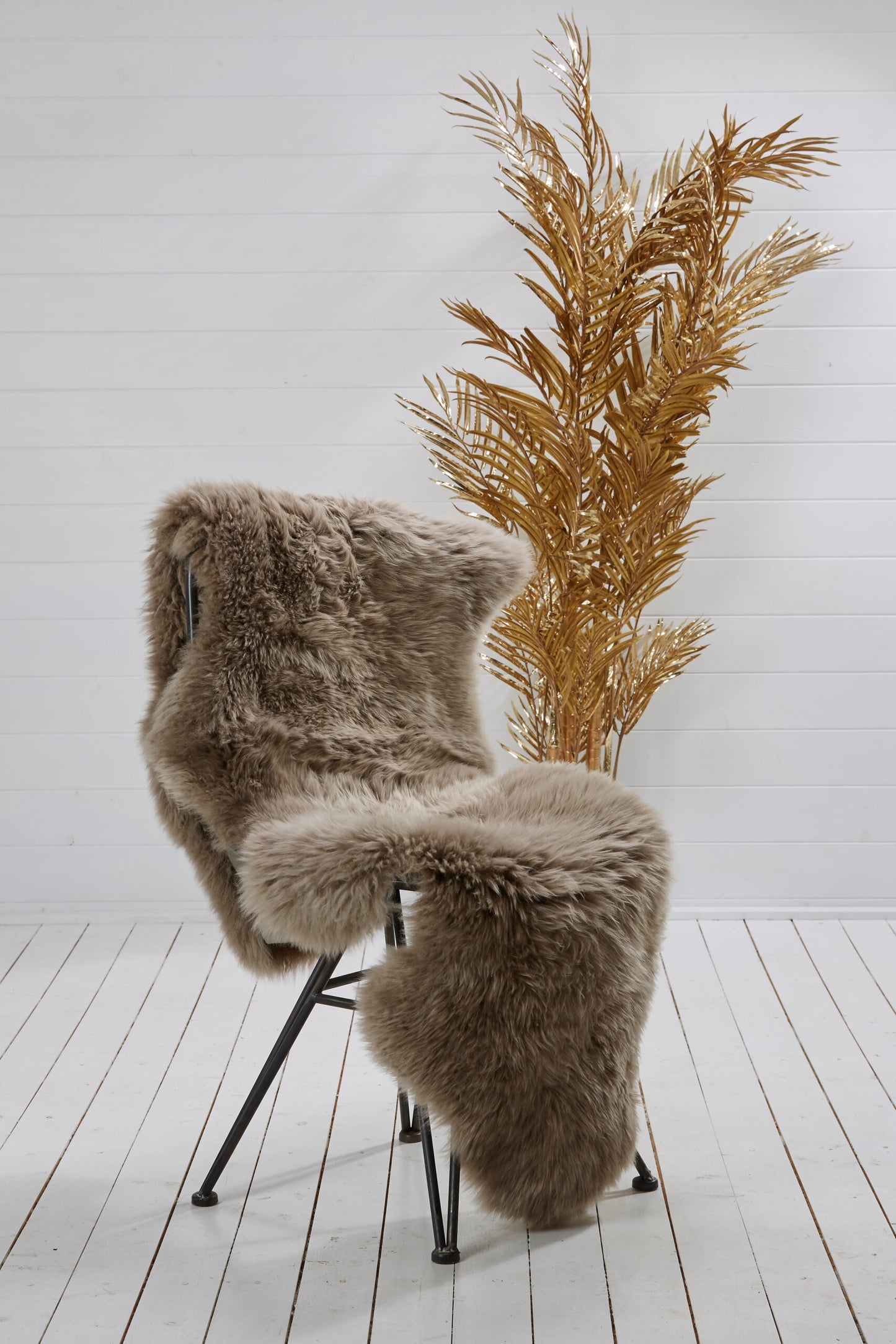 Sheepskin Double Vole - 015