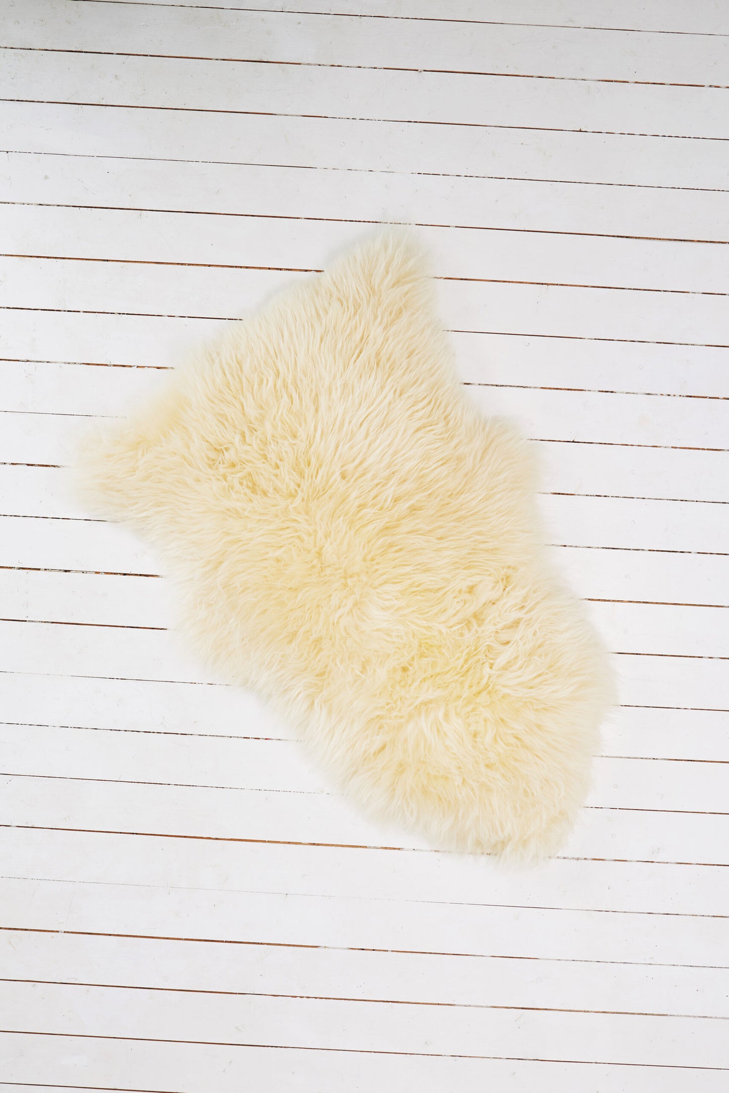 Sheepskin Champagne - 023