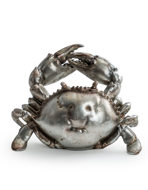 Crab Wine Bottle Holder