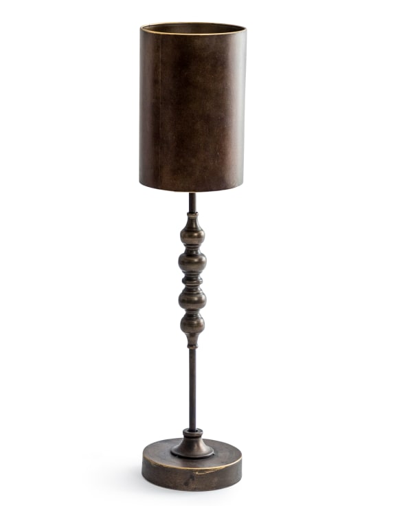 Industrial Metal Franklin Lamp