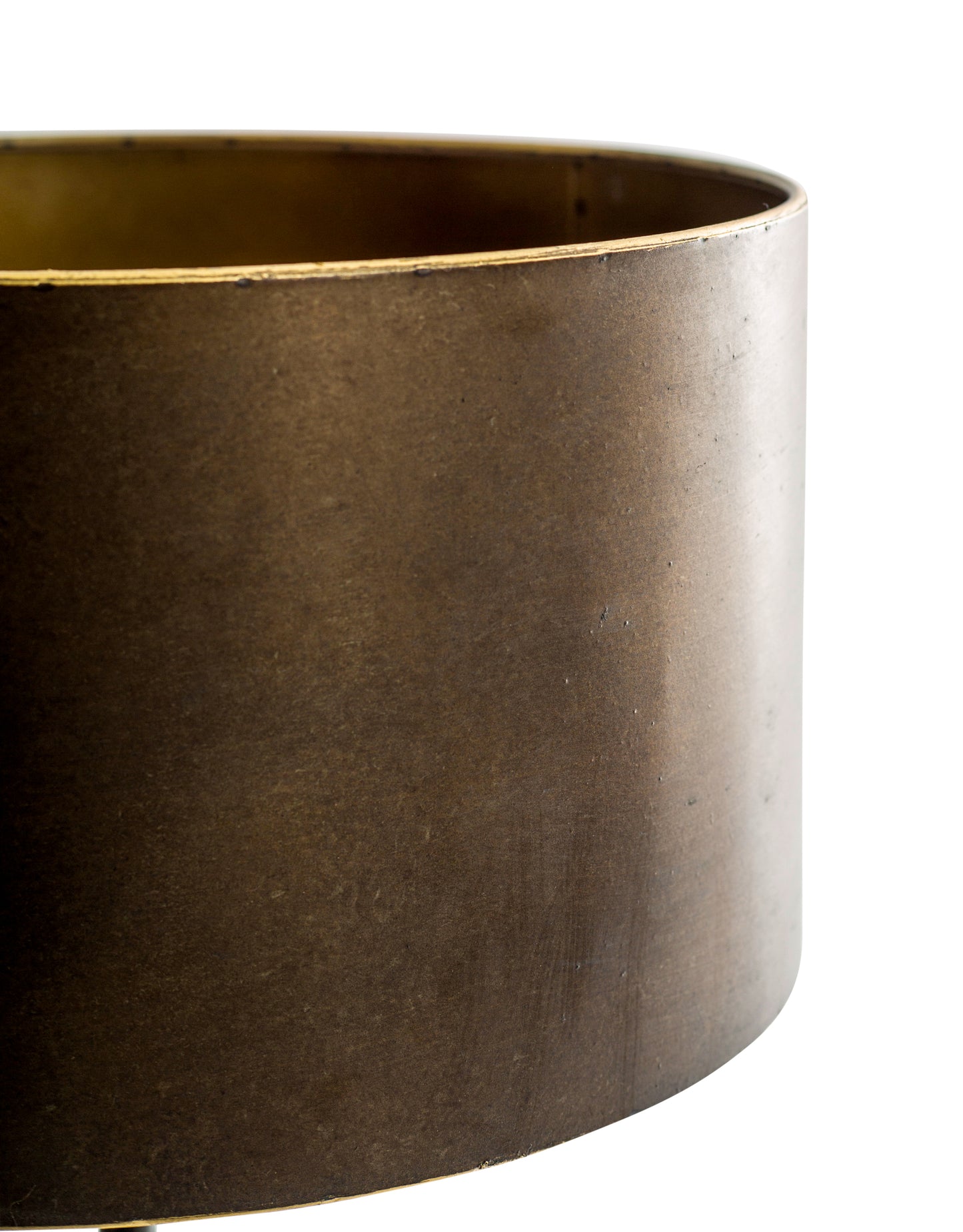 Industrial Metal Franklin Lamp