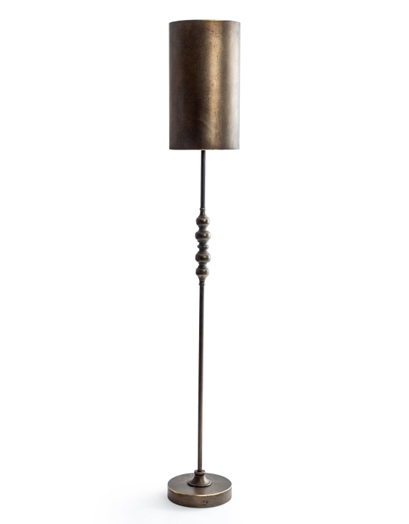 Industrial Metal Franklin Lamp