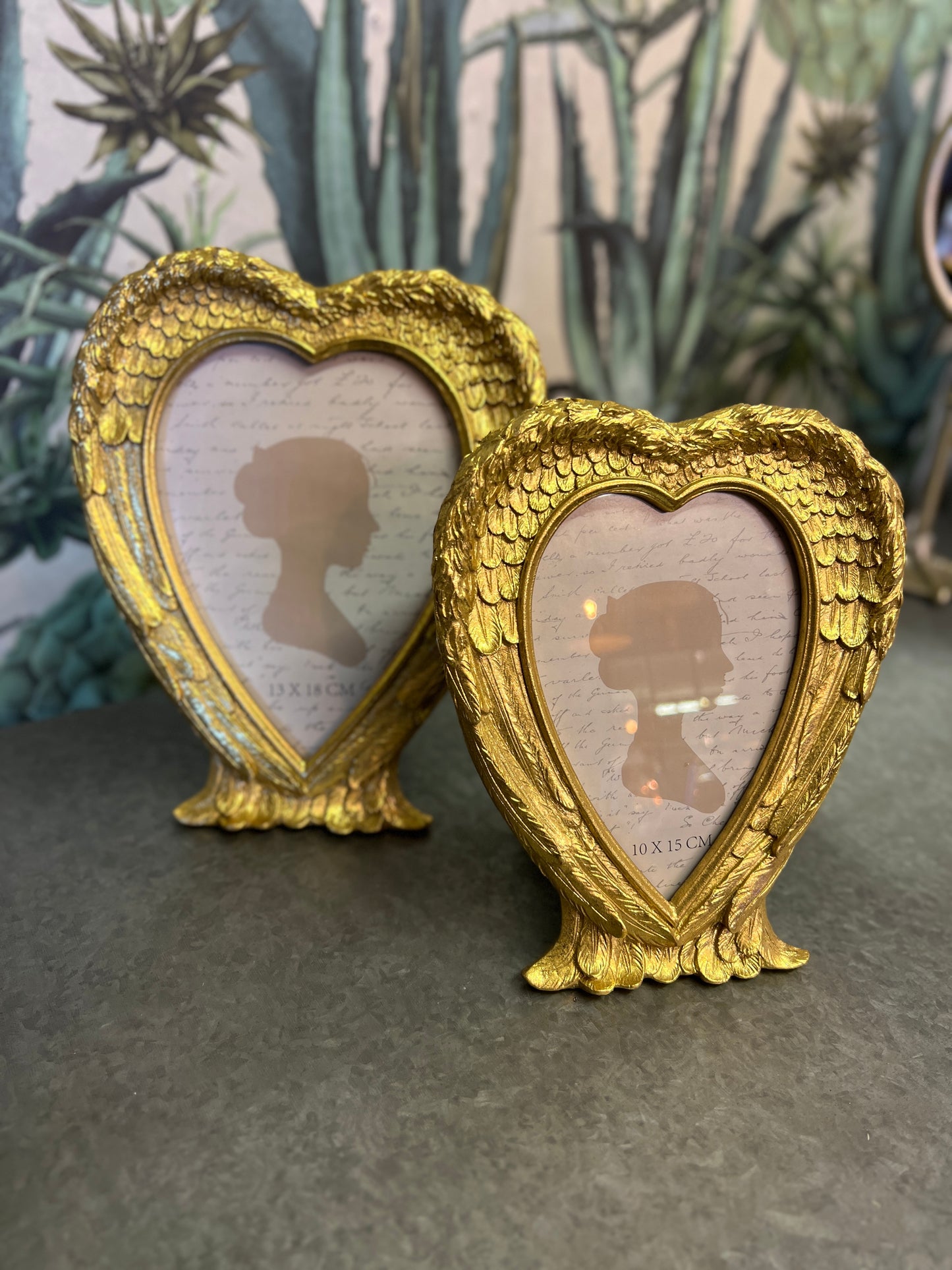 Angel Wing Frame