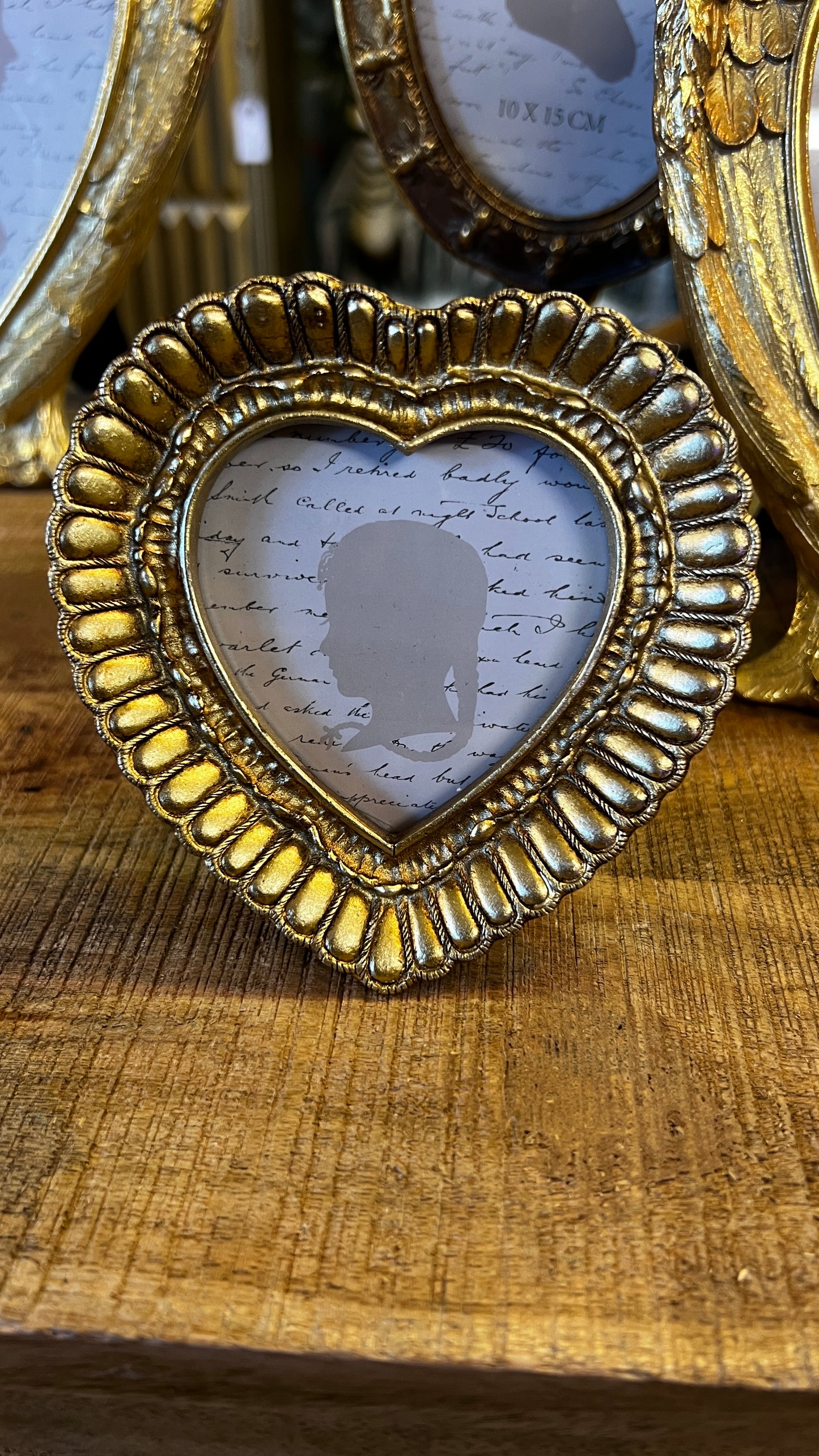 Heart Photo Frame