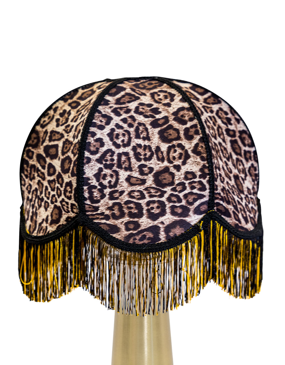 Leopard Print Lampshade