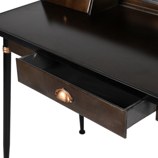 Metal Desk