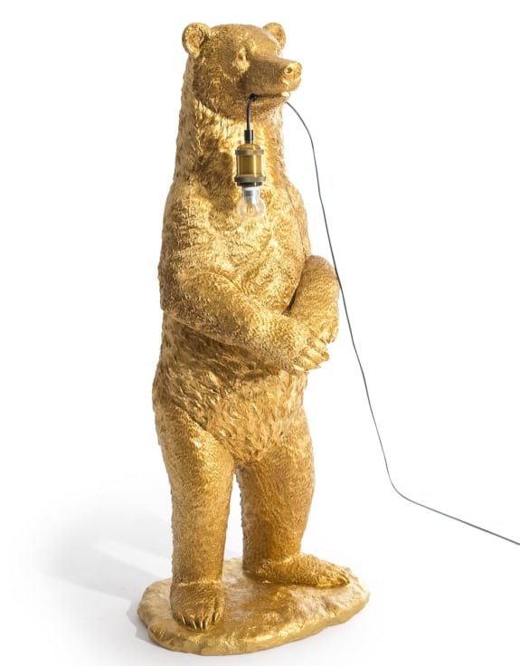 Bear Floor Lamp
