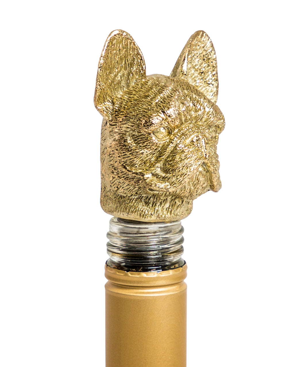 French Bulldog Bottle Stopper