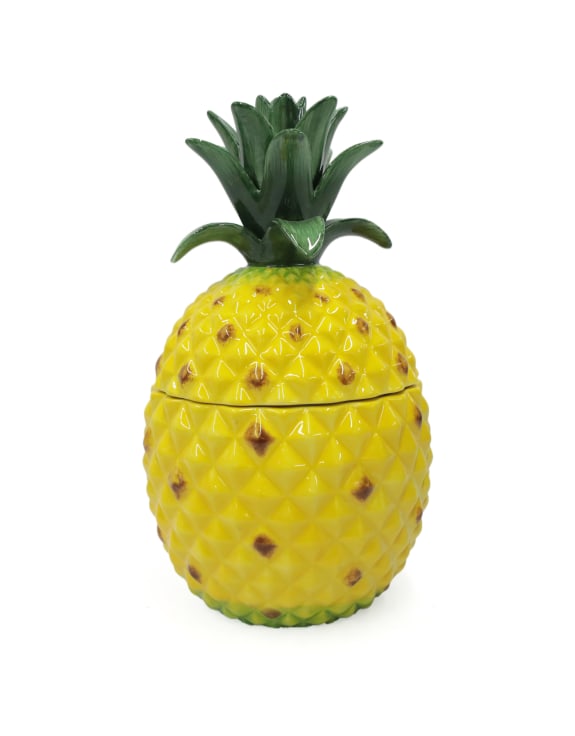 Pineapple Storage Jar