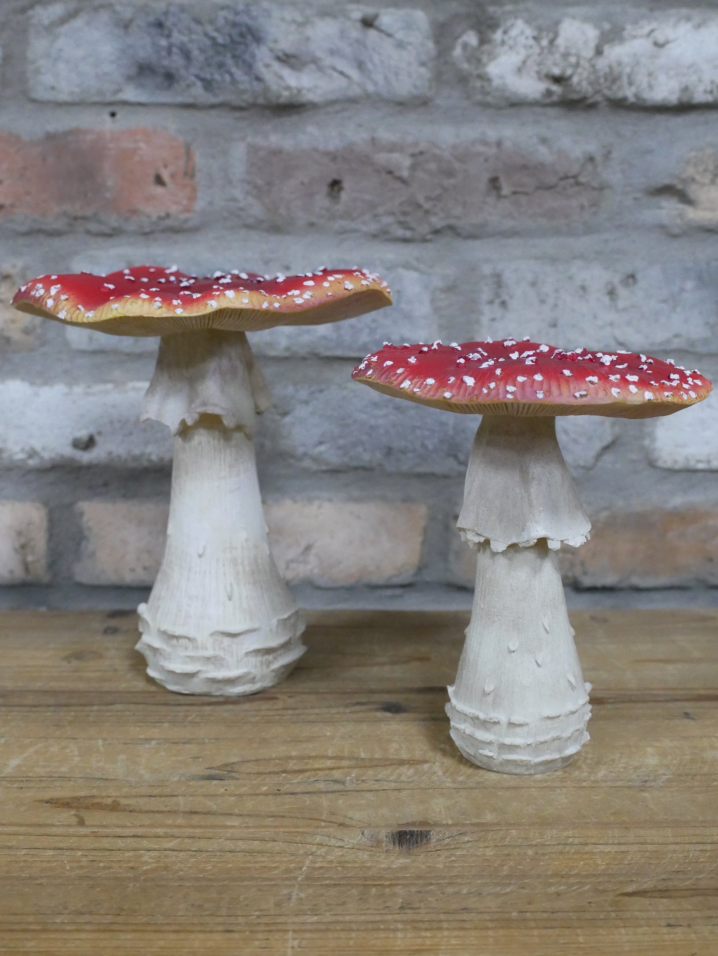 Mushroom Ornament