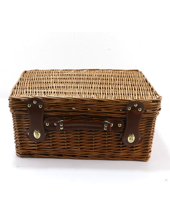 Picnic Hamper - Gingham