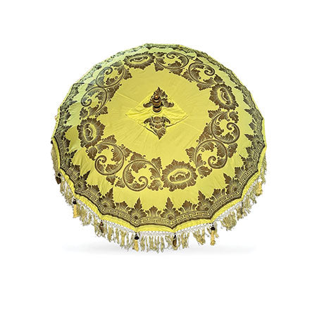 Bali Sun Parasol - Yellow
