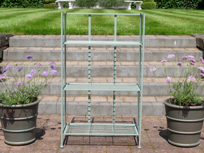 Three Tier Plant Stand