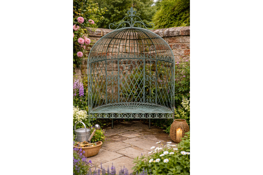 Arch Seat Bench - Back In Stock