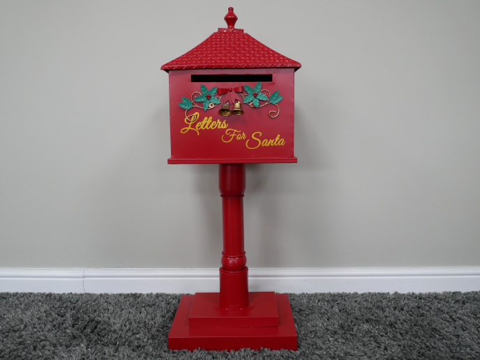 Santa letters Mail Box