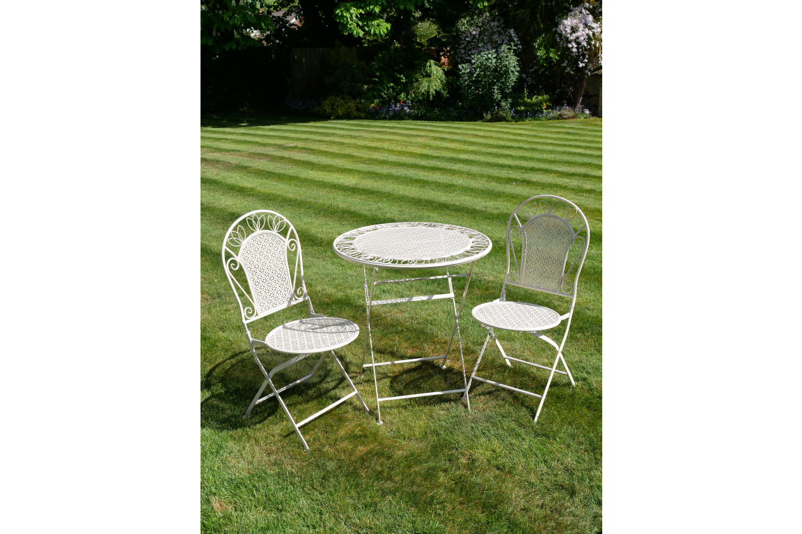 Bistro Set - Portofino Table & Two Chairs