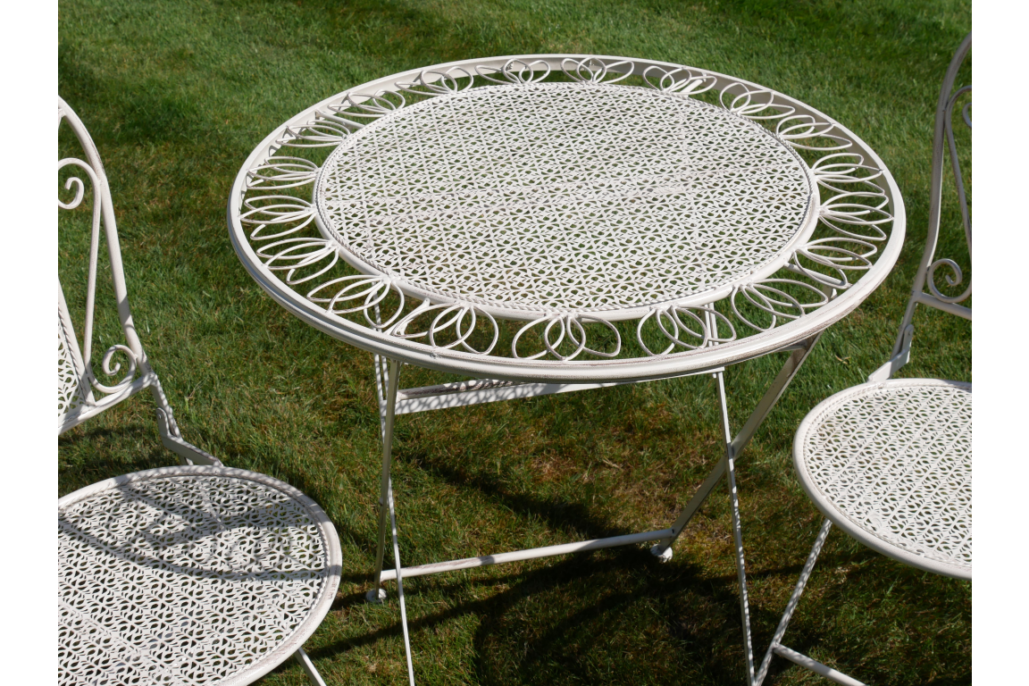 Bistro Set - Portofino Table & Two Chairs