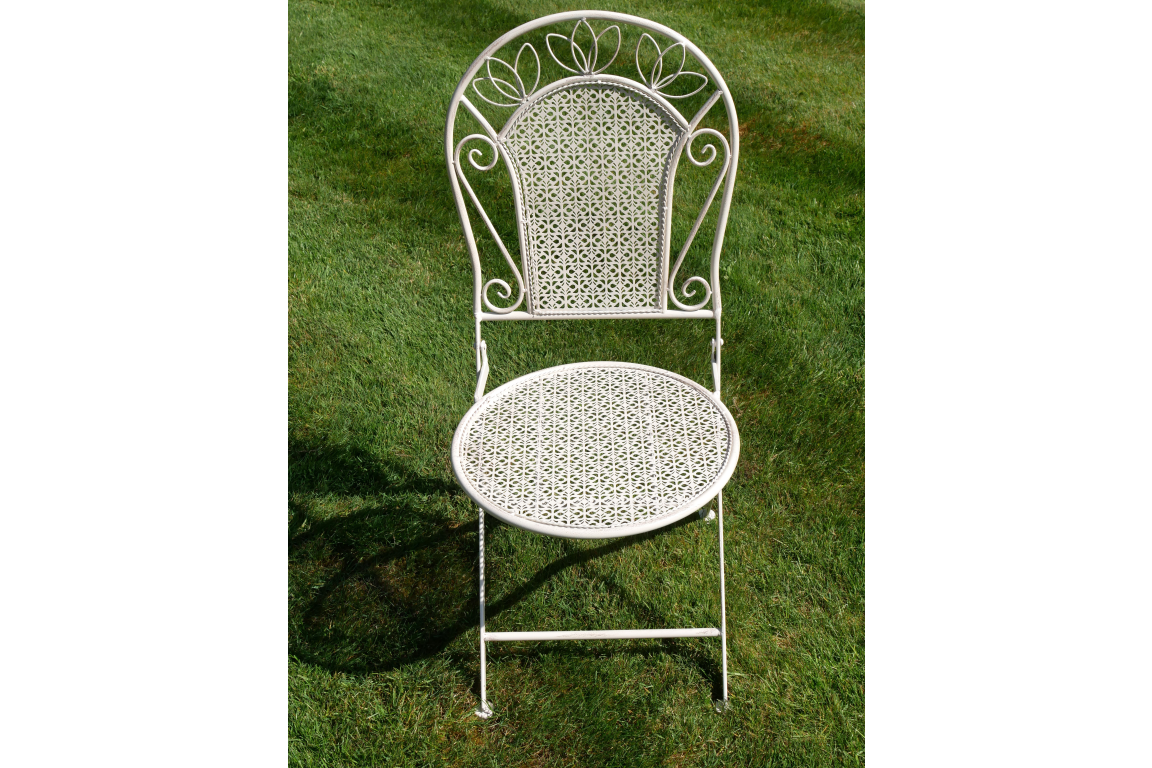 Bistro Set - Portofino Table & Two Chairs