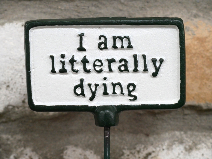 Plant Sign