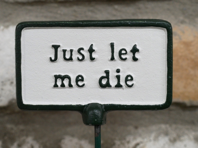 Plant Sign