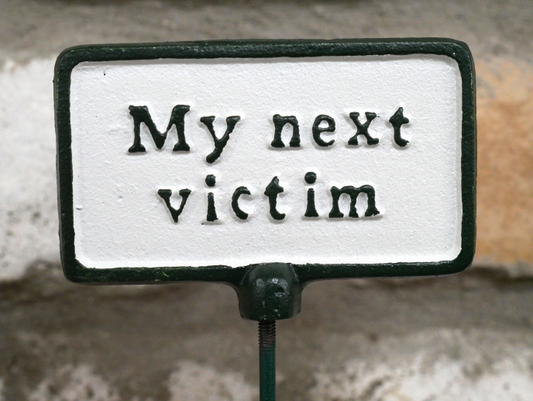 Plant Sign