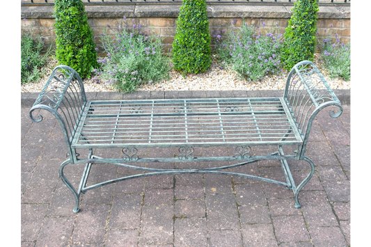 Garden Stool Bench