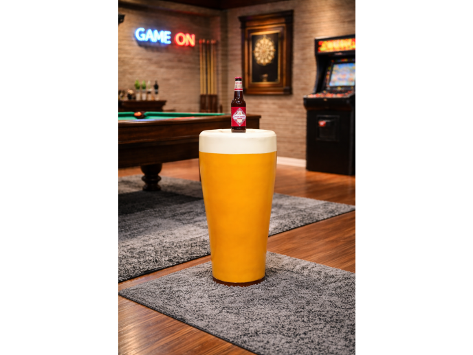 Lager side table