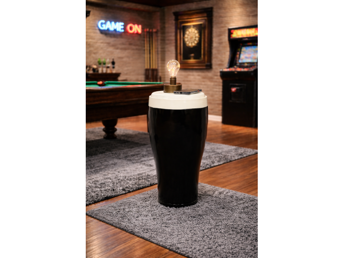 Stout side table