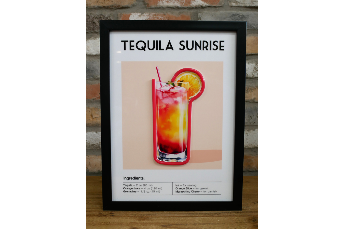Led Sign - Tequila