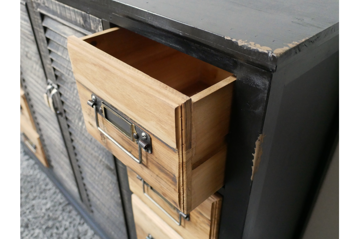 Shutter Sideboard