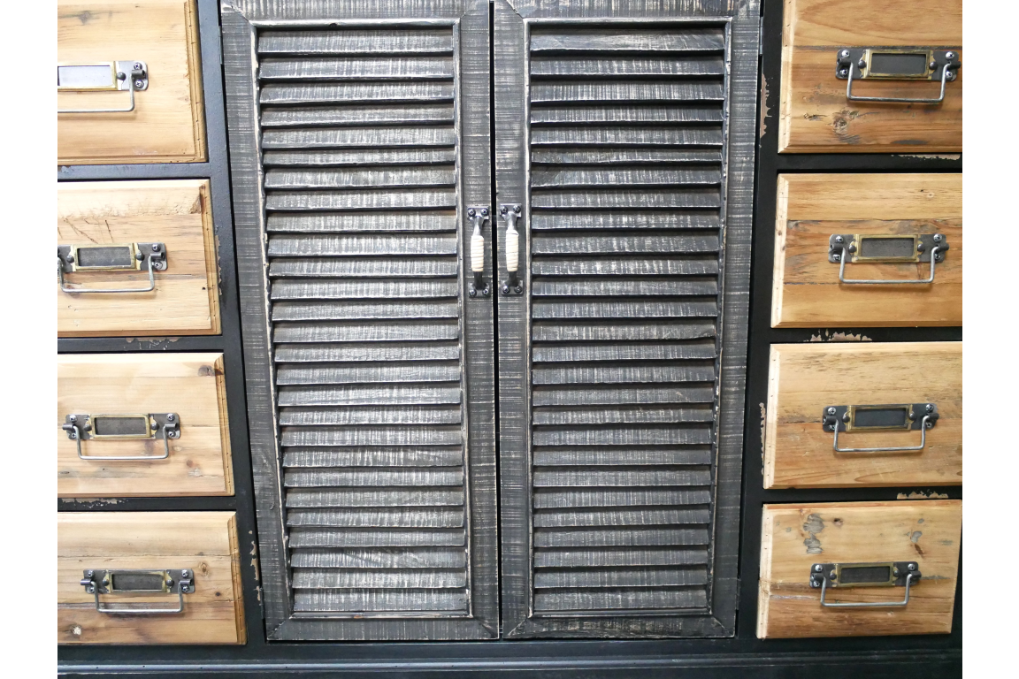 Shutter Sideboard