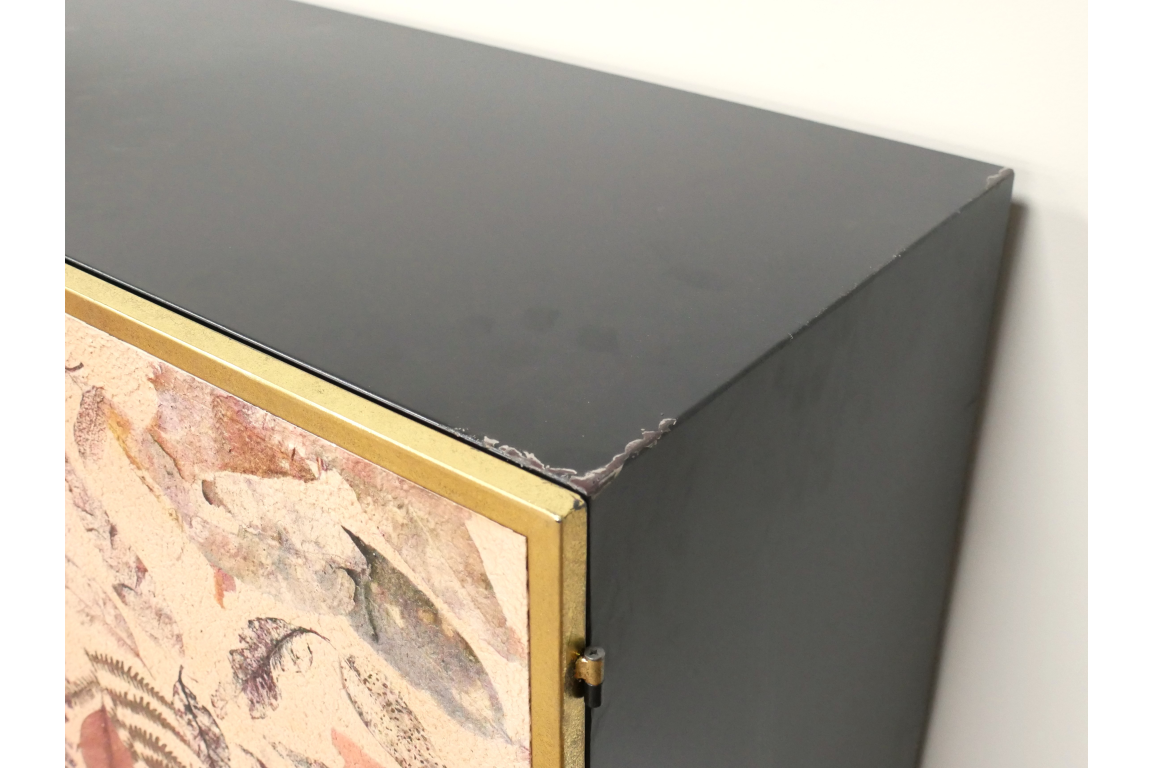 Sideboard Cabinet - Leaf Design